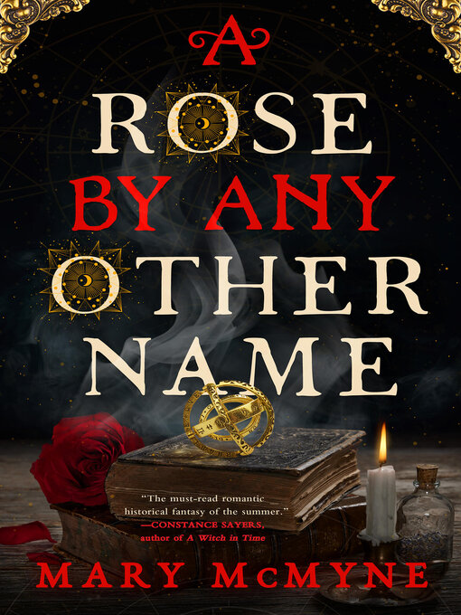 Title details for A Rose by Any Other Name by Mary McMyne - Available